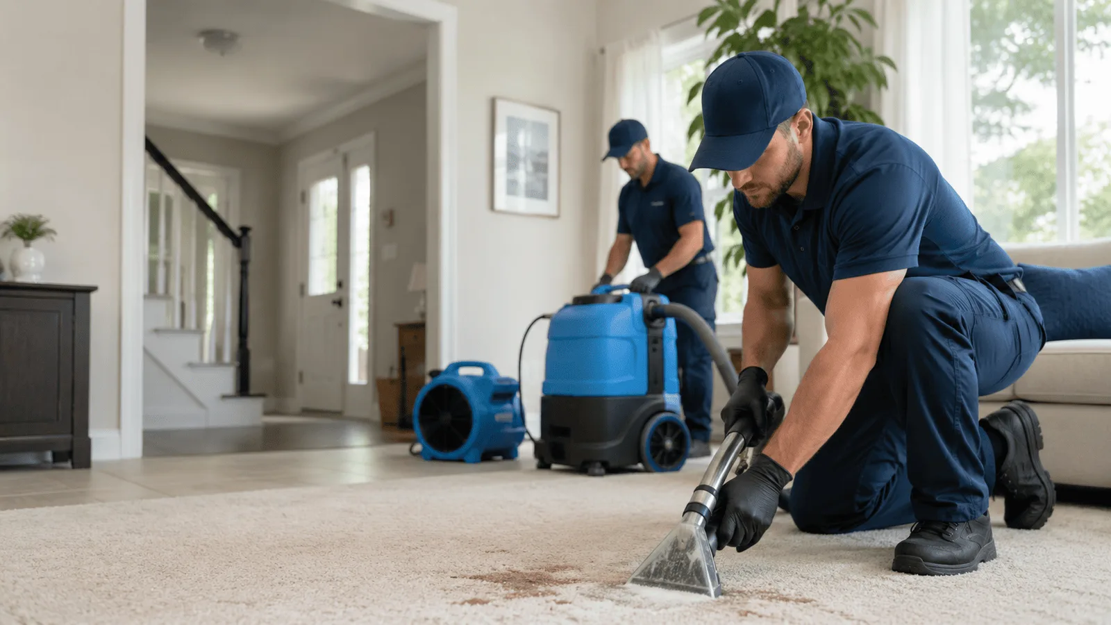Pet Stain Carpet Cleaning in Herriman, UT near me